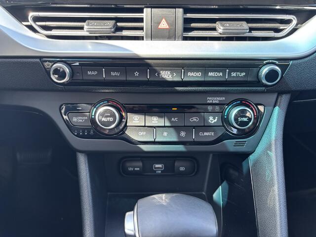 KIA Niro 1.6 GDi Hybrid DynamicLine 141pk Automaat | Adaptieve Cruise | Climate control | Apple carplay / Android Auto