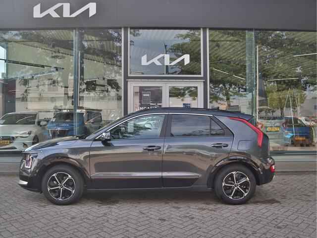 KIA Niro 1.6 GDi Hybrid DynamicLine | Navigatie | Camera | ECC-Airco | Keyless | Tot 10 Jaar Garantie |