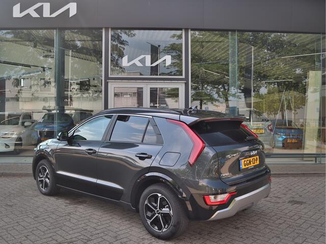 KIA Niro 1.6 GDi Hybrid DynamicLine | Navigatie | Camera | ECC-Airco | Keyless | Tot 10 Jaar Garantie |
