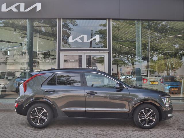 KIA Niro 1.6 GDi Hybrid DynamicLine | Navigatie | Camera | ECC-Airco | Keyless | Tot 10 Jaar Garantie |