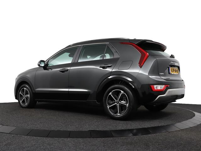KIA Niro 1.6 GDi Hybrid DynamicLine - Climate Control - Adaptieve Cruise Control - Lichtmetalen Velgen - Navigatie - Fabrieksgarantie Tot 01-04-2032 Fabrieksgarantie tot 2032 of 150.000km