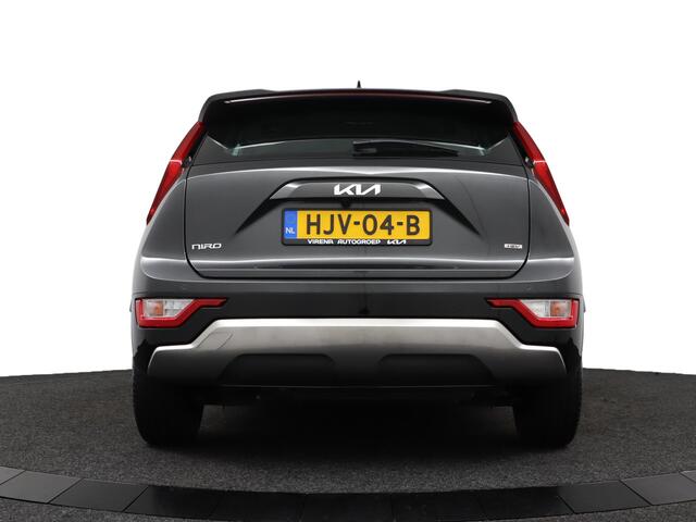 KIA Niro 1.6 GDi Hybrid DynamicLine - Climate Control - Adaptieve Cruise Control - Lichtmetalen Velgen - Navigatie - Fabrieksgarantie Tot 01-04-2032 Fabrieksgarantie tot 2032 of 150.000km