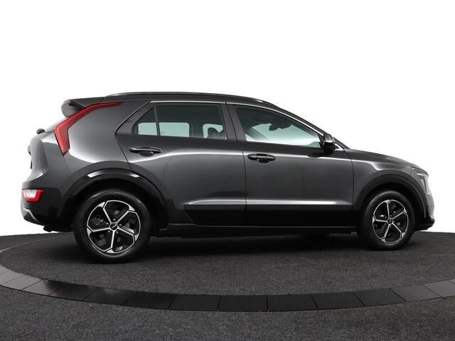 KIA Niro 1.6 GDi Hybrid DynamicLine - Climate Control - Adaptieve Cruise Control - Lichtmetalen Velgen - Navigatie - Fabrieksgarantie Tot 01-04-2032 Fabrieksgarantie tot 2032 of 150.000km