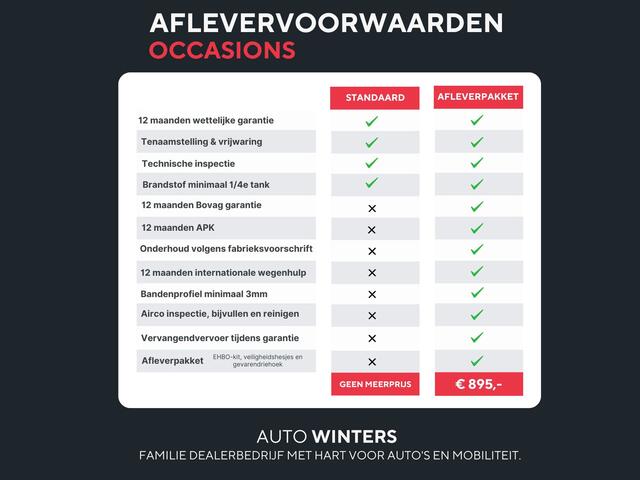 KIA Niro 1.6 GDi Hybrid First Edition | Cruise + Climate Control | Navigatie | Airco | Tot 10Jr. Kia-Garantie |