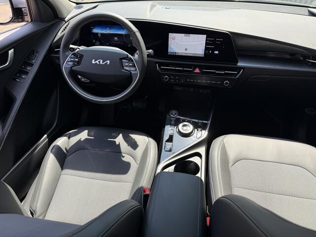 KIA Niro 1.6 GDi Hybrid DynamicLine Navi Camera Pdc