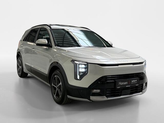 KIA Niro 1.6 GDi Hybrid DynamicPlusLine I Facelift I Schuifdak I Elek. Stoelen