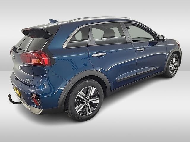 KIA Niro 1.6 GDi Hybrid DynamicPlusLine 1e-Eig. & Dealer-Onderh. BOVAG-Garantie. NL-Auto.