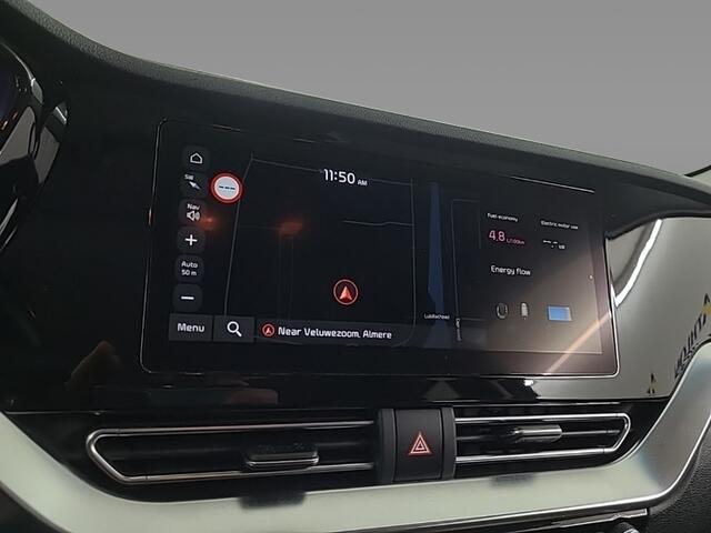 KIA Niro 1.6 GDi Hybrid DynamicPlusLine 1e-Eig. & Dealer-Onderh. BOVAG-Garantie. NL-Auto.