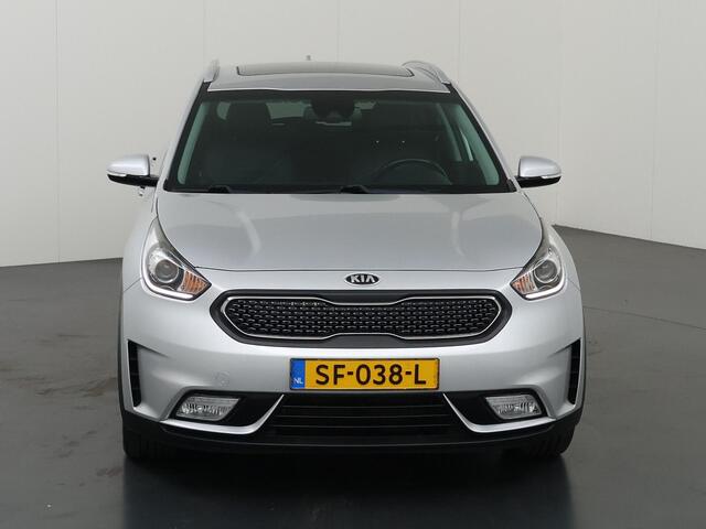 KIA Niro 1.6 GDi Hybrid Edition | Trekhaak | Panoramadak | Stoel/Stuurwielverwarming | Climate Control|