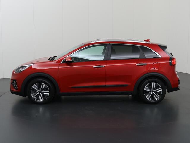 KIA Niro 1.6 GDi Hybrid ExecutiveLine | Trekhaak | Lederen Bekleding | JBL Audio | Dodehoekdetectie | Stoel/Stuurwielverwarming | Stoelventilatie | Elektrisch bedienbare bestuurdersstoel met geheugenfunctie