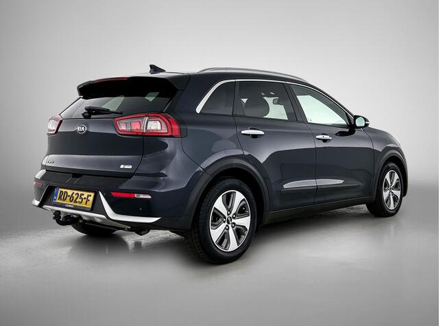 KIA Niro 1.6 GDi Hybrid BusinessLine | Trekhaak | Stuur-/Stoelverwarming |