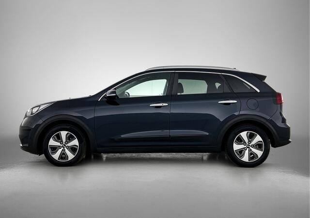 KIA Niro 1.6 GDi Hybrid BusinessLine | Trekhaak | Stuur-/Stoelverwarming |