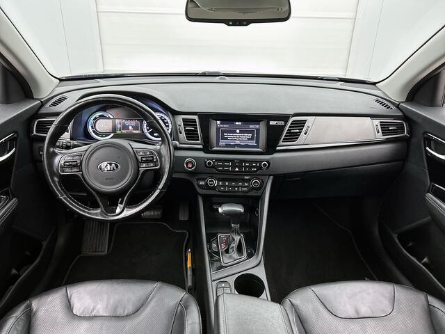 KIA Niro 1.6 GDi Hybrid BusinessLine | Trekhaak | Stuur-/Stoelverwarming |