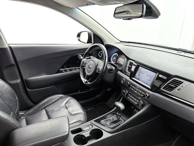 KIA Niro 1.6 GDi Hybrid BusinessLine | Trekhaak | Stuur-/Stoelverwarming |