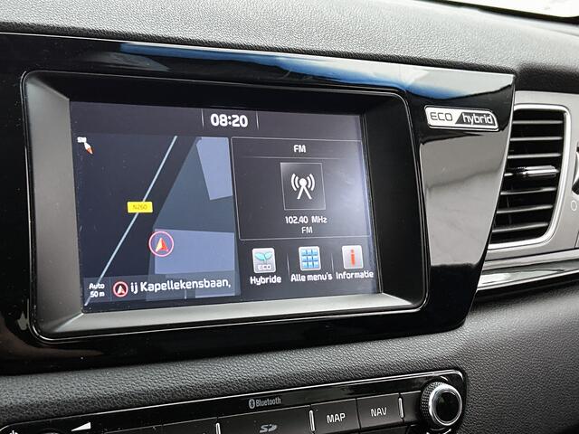 KIA Niro 1.6 GDi Hybrid BusinessLine | Trekhaak | Stuur-/Stoelverwarming |