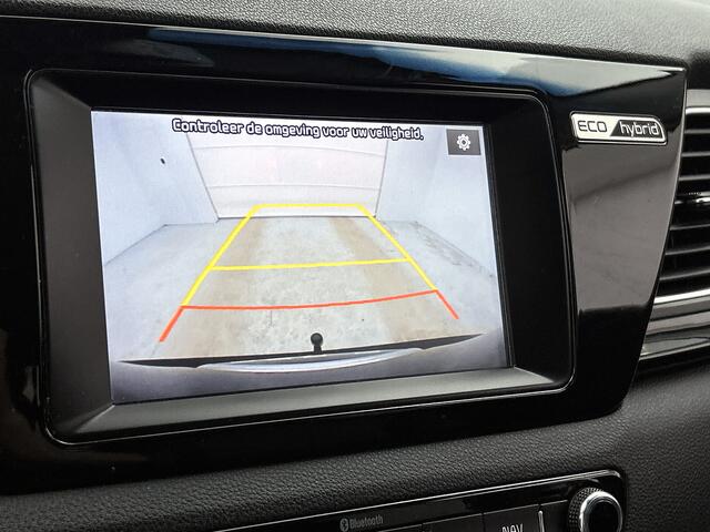 KIA Niro 1.6 GDi Hybrid BusinessLine | Trekhaak | Stuur-/Stoelverwarming |