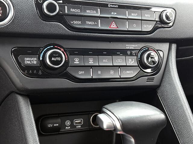 KIA Niro 1.6 GDi Hybrid BusinessLine | Trekhaak | Stuur-/Stoelverwarming |