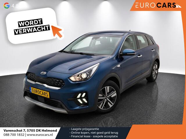 KIA Niro 1.6 GDi Hybrid Navi Edition Navigatie Apple Carplay Android Auto Adaptive Cruise Control Climate Control Lichtmetalen velgen