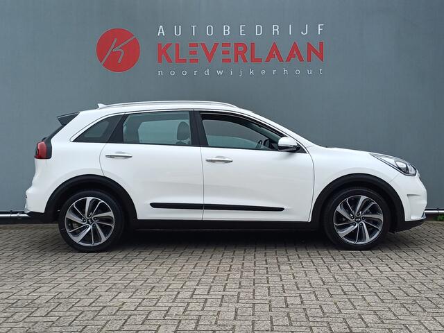 KIA Niro 1.6 GDi Hybrid First Edition | CAMERA | NAVI | CRUISE | APPLE CARPLAY/ ANDROID AUTO | Wij bieden ook financiering mogelijkheden aan.