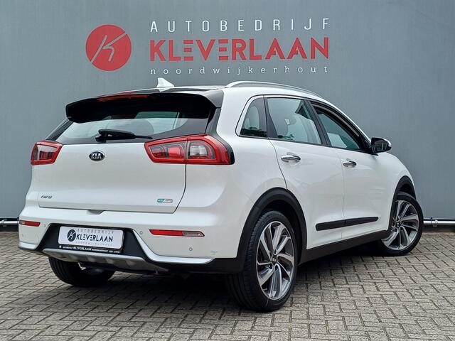 KIA Niro 1.6 GDi Hybrid First Edition | CAMERA | NAVI | CRUISE | APPLE CARPLAY/ ANDROID AUTO | Wij bieden ook financiering mogelijkheden aan.