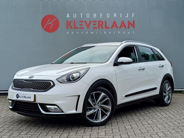 KIA Niro 1.6 GDi Hybrid First Edition | CAMERA | NAVI | CRUISE | APPLE CARPLAY/ ANDROID AUTO | Wij bieden ook financiering mogelijkheden aan.
