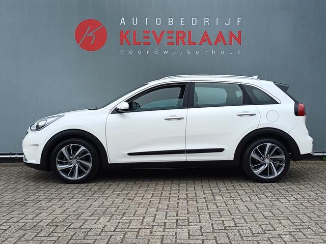KIA Niro 1.6 GDi Hybrid First Edition | CAMERA | NAVI | CRUISE | APPLE CARPLAY/ ANDROID AUTO | Wij bieden ook financiering mogelijkheden aan.