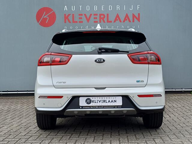 KIA Niro 1.6 GDi Hybrid First Edition | CAMERA | NAVI | CRUISE | APPLE CARPLAY/ ANDROID AUTO | Wij bieden ook financiering mogelijkheden aan.