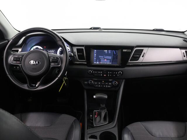 KIA Niro 1.6 GDi Hybrid First Edition | Trekhaak | Navigatie | Climate Control | Bluetooth | Cruise Control |