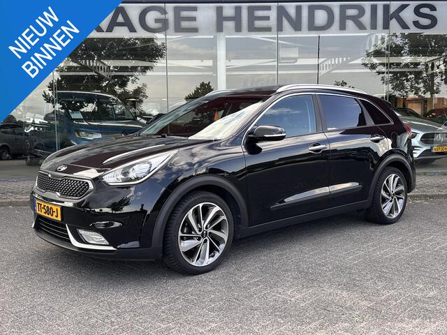 KIA Niro 1.6 GDi Hybrid Edition | Schuif/kantel Dak | Camera | Navi | Cruise Control | LED Lampen | Climate |