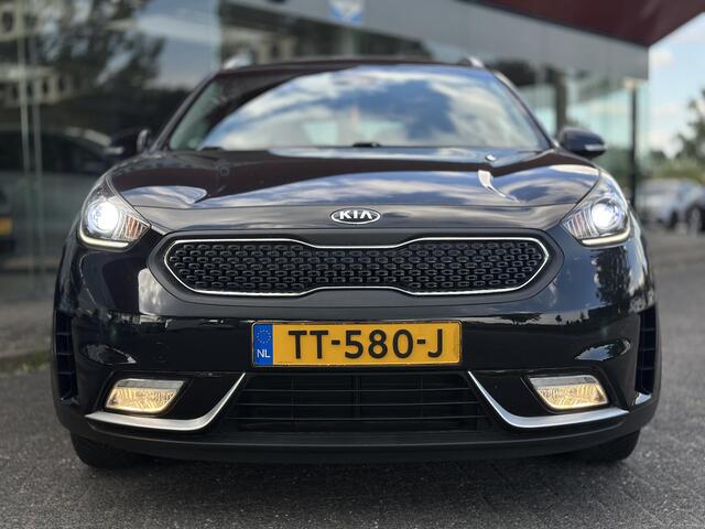 KIA Niro 1.6 GDi Hybrid Edition | Schuif/kantel Dak | Camera | Navi | Cruise Control | LED Lampen | Climate |