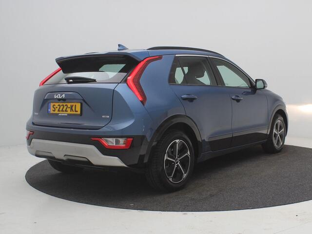 KIA Niro 1.6 GDi Hybrid DynamicLine / Automaat / Navigatie / Achteruitrij Camera /Adaptieve Cruise / 1ste Eigenaar / Dealeronderhouden / Fabrieksgarantie tot 2-2030 /