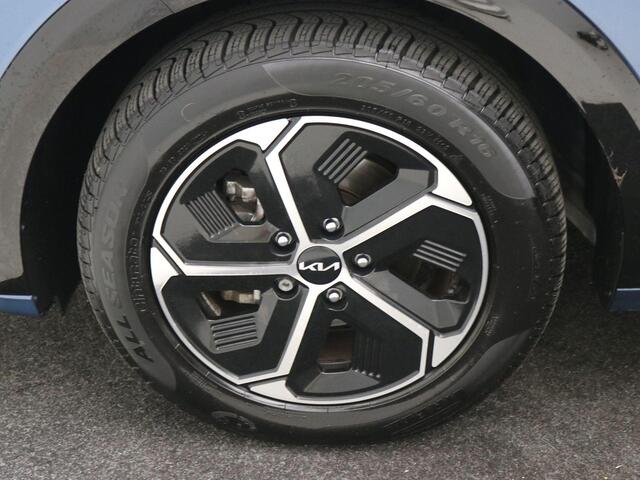 KIA Niro 1.6 GDi Hybrid DynamicLine / Automaat / Navigatie / Achteruitrij Camera /Adaptieve Cruise / 1ste Eigenaar / Dealeronderhouden / Fabrieksgarantie tot 2-2030 /