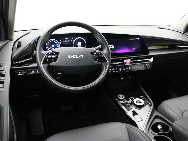 KIA Niro 1.6 GDi Hybrid DynamicLine / Automaat / Navigatie / Achteruitrij Camera /Adaptieve Cruise / 1ste Eigenaar / Dealeronderhouden / Fabrieksgarantie tot 2-2030 /