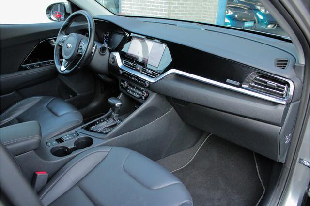 KIA Niro 1.6 GDi PHEV ExecutiveLine |dealer onderhouden|leder|elek stoel|ACC|Apple/Android|