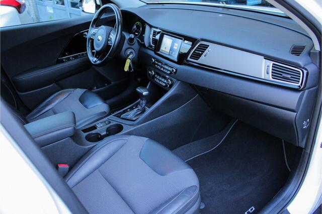 KIA Niro 1.6 GDi PHEV DynamicLine |Apple/Android|parkeersensoren|leder|ACC|navigatie|