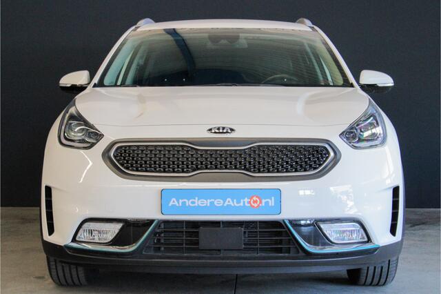 KIA Niro 1.6 GDi PHEV DynamicLine |Apple/Android|parkeersensoren|leder|ACC|navigatie|