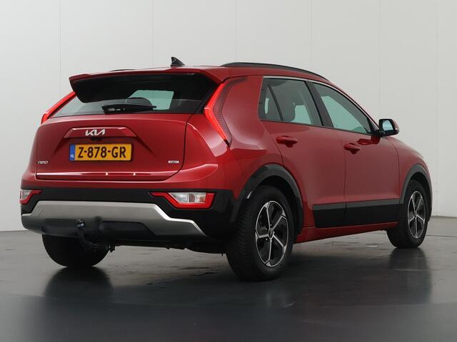 KIA Niro 1.6 GDi Hybrid DynamicLine | Adaptieve Cruise Control | Navigatie | Parkeercamera | Climate Control |