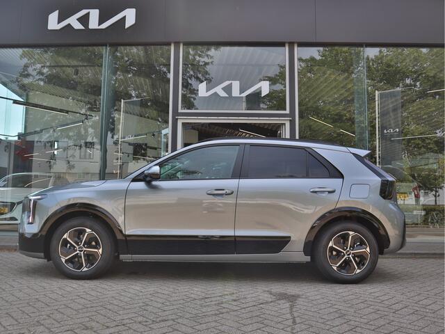 KIA Niro 1.6 GDi Hybrid DynamicPlusLine | Adaptieve Cruise Control | Camera | Stoelverwarming | Leder | Trekhaak | Tot 10jr. Kia-Garantie |