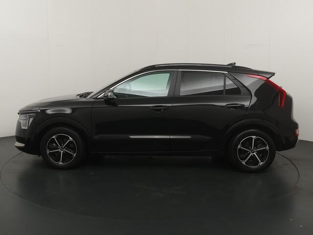 KIA Niro 1.6 GDi Hybrid 141pk DynamicPlusLine | Adapt. cruise | Stoel/stuur verwarming | Camera | BLIS | HUD | Elektr. A.Klep |
