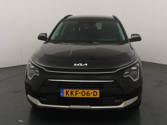 KIA Niro 1.6 GDi Hybrid 141pk DynamicPlusLine | Adapt. cruise | Stoel/stuur verwarming | Camera | BLIS | HUD | Elektr. A.Klep |