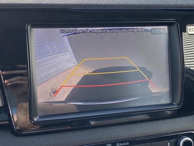 KIA Niro 1.6 GDi Hybrid DynamicPlusLine Navigatie, Apple CarPlay/Android Auto, JBL audio, dodehoek detectie, Elek. verst. bestuurdersstoel, achteruitrij camera, parkeersensoren, draadloze telefoonlader