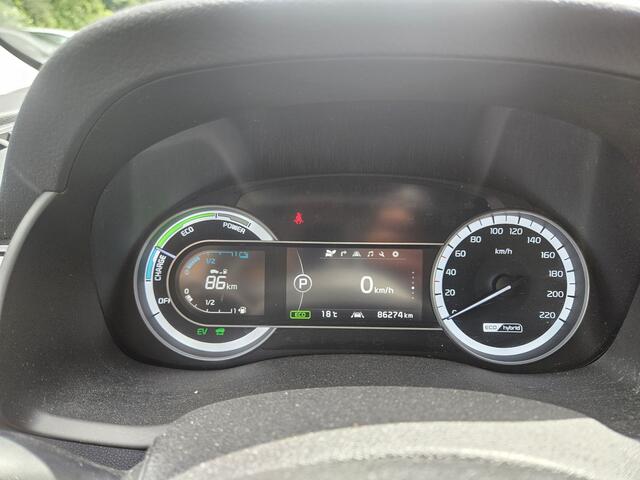 KIA Niro 1.6 GDi Hybrid DynamicLine