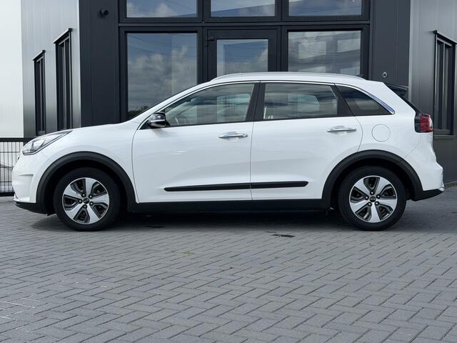 KIA Niro 1.6 GDi Hybrid First Edition Leer | Navi | Camera | Nw onderhoud