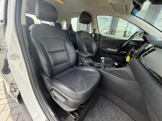 KIA Niro 1.6 GDi Hybrid First Edition Leer | Navi | Camera | Nw onderhoud