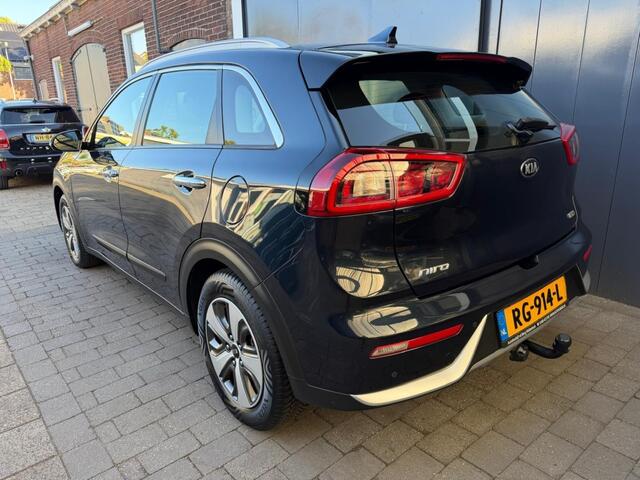 KIA Niro 1.6 GDI H. Dynamicline Carplay Trekhaak 12 mnd. garantie