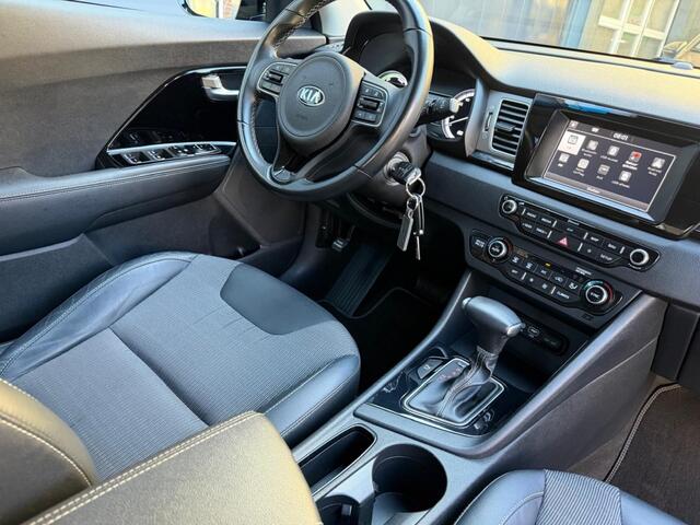 KIA Niro 1.6 GDI H. Dynamicline Carplay Trekhaak 12 mnd. garantie
