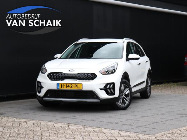 KIA Niro 1.6 GDi Hybrid DynamicLine | AUT. | CAMERA | NAVI | CRUISE |