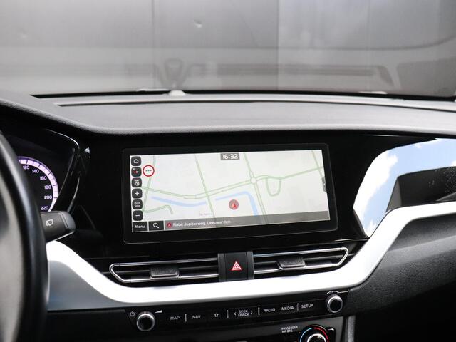 KIA Niro 1.6 GDi Hybrid DynamicLine | AUT. | CAMERA | NAVI | CRUISE |
