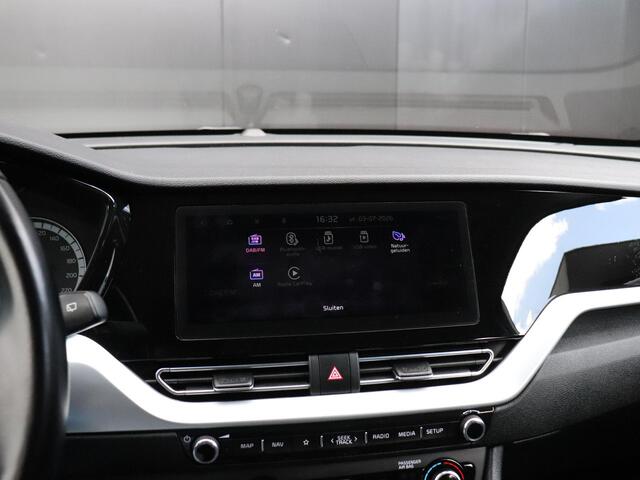KIA Niro 1.6 GDi Hybrid DynamicLine | AUT. | CAMERA | NAVI | CRUISE |