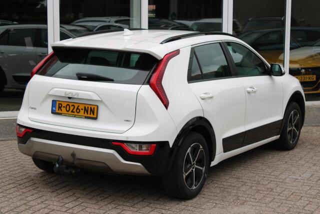 KIA Niro 1.6 GDi Hybrid ExecutiveLine